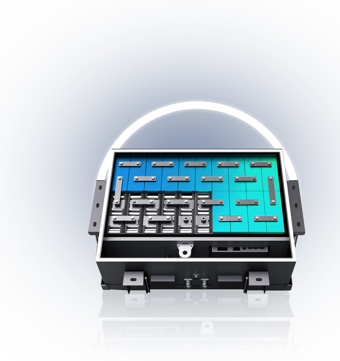 Solution sur mesure pour batteries