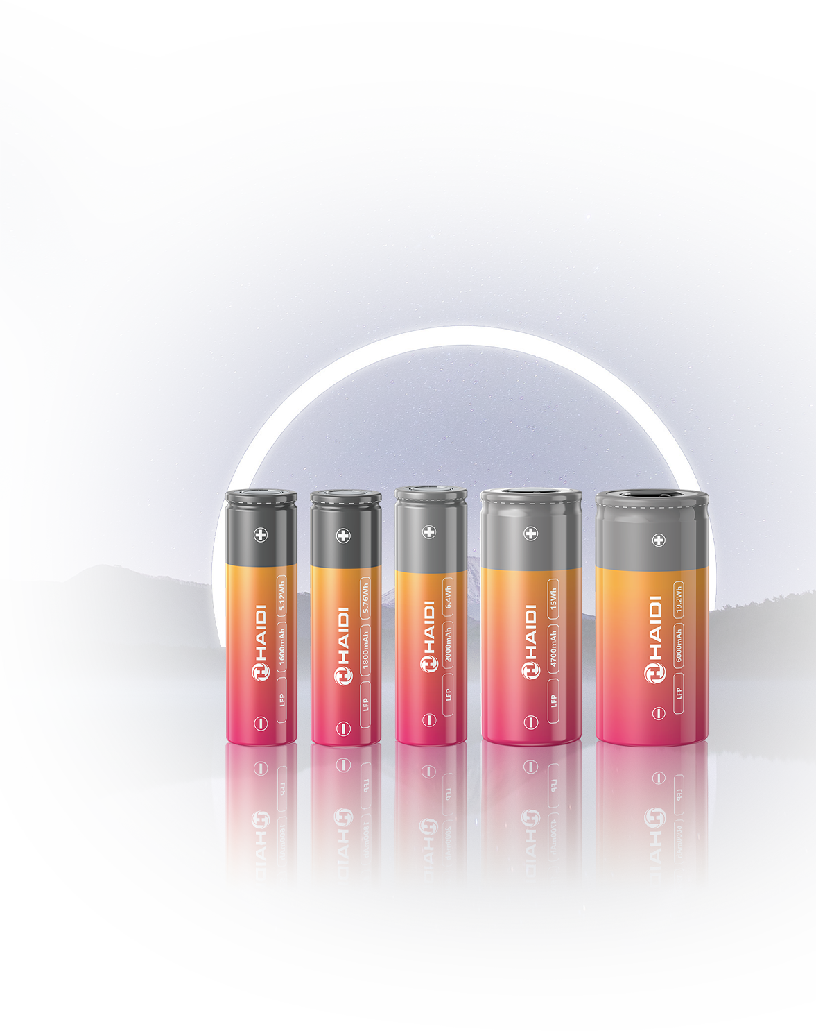 Cellules Lithium-Fer-Phosphate