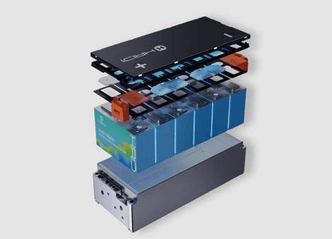 Module batterie LiFePO4