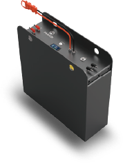 Batterie chariot élévateur