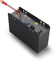 Batterie chariot élévateur