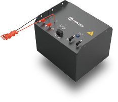 Batterie chariot élévateur