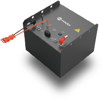 Batterie chariot élévateur