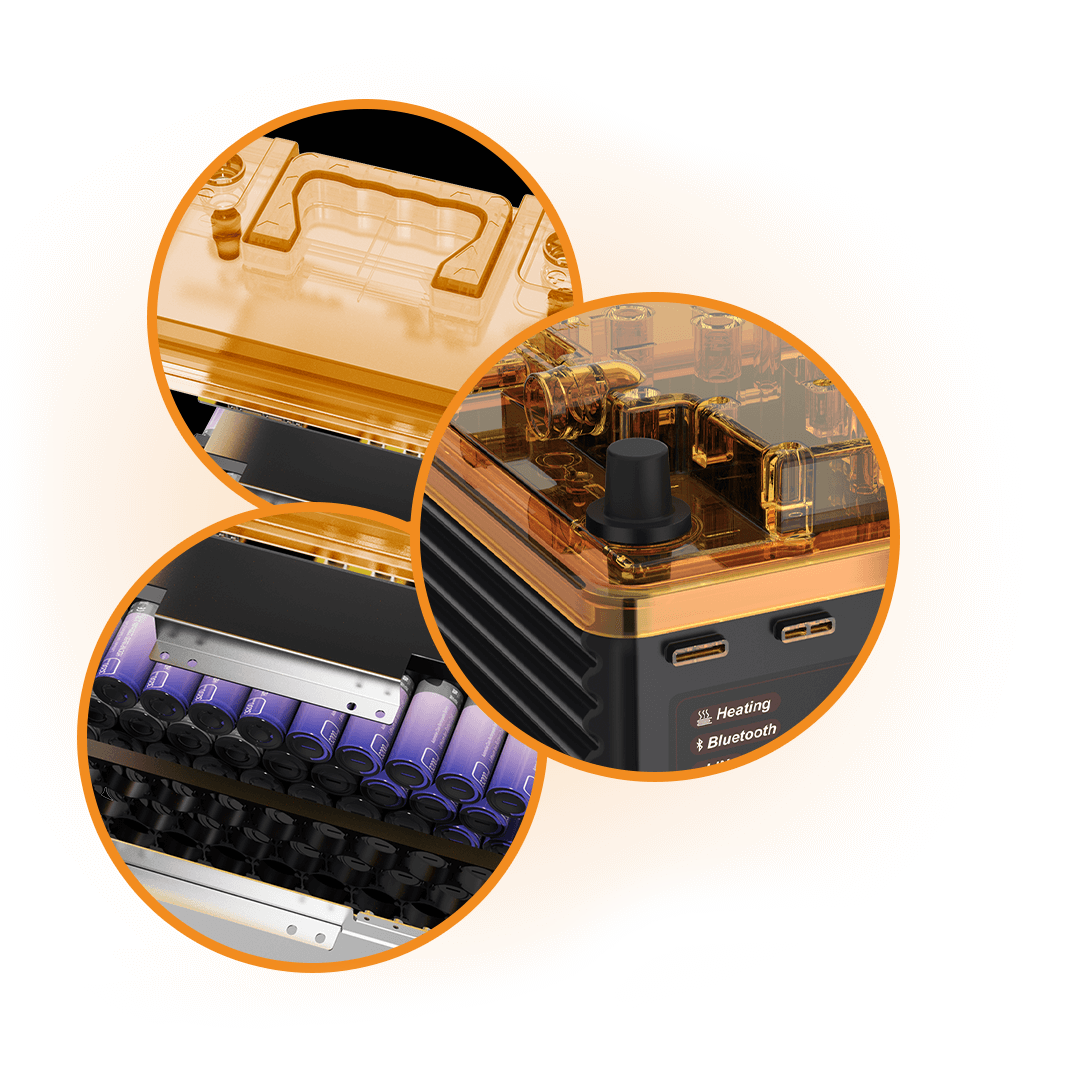 Batterie de démarrage automobile