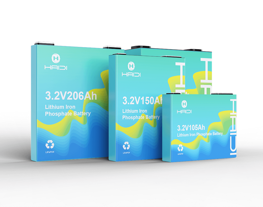 Cellules prismatiques LFP