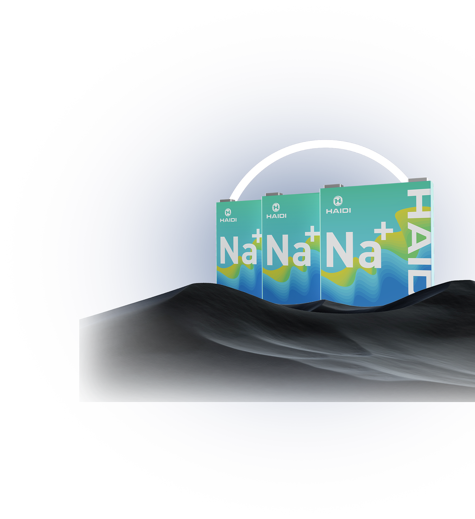 Batteries sodium-ion