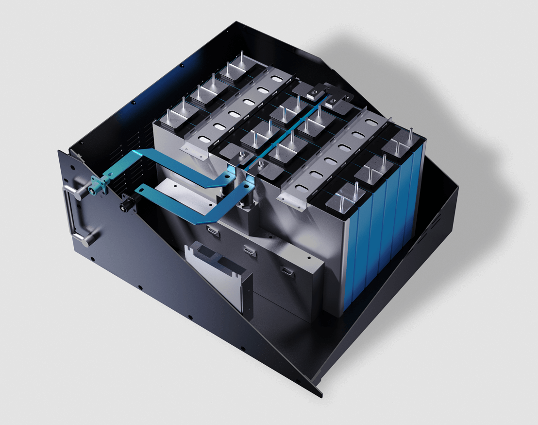 Module batterie LiFePO4