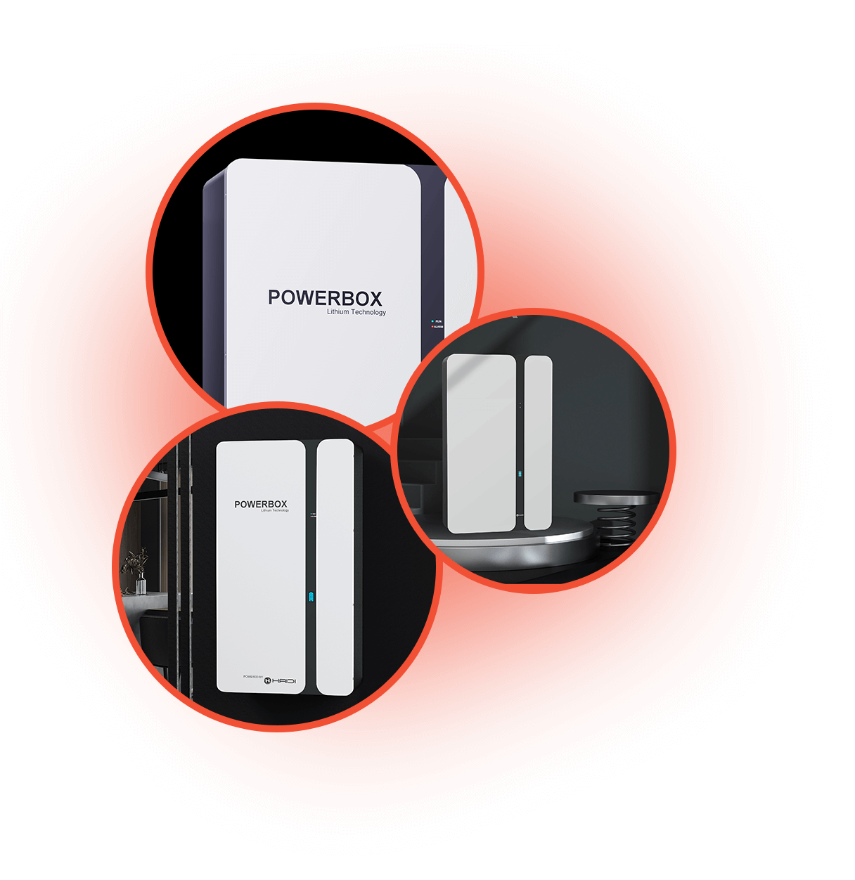 Stockage d&#39;énergie