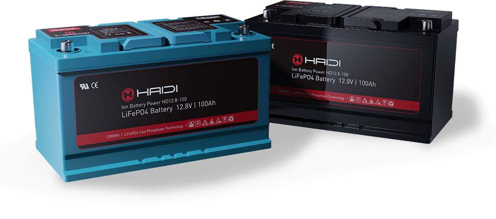 Batterie camping-car