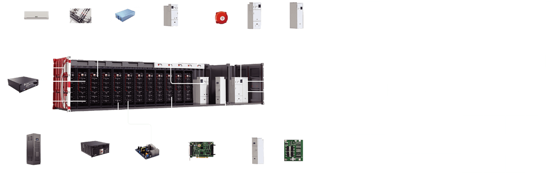 Installation Stockage d&#39;énergie