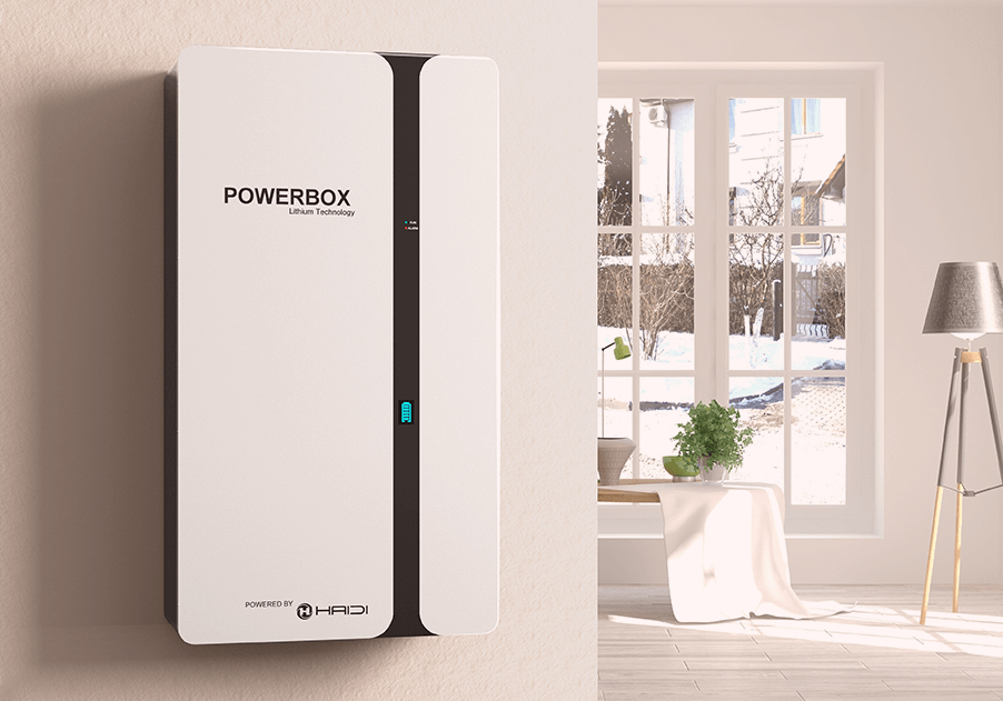 Stockage d&#39;énergie