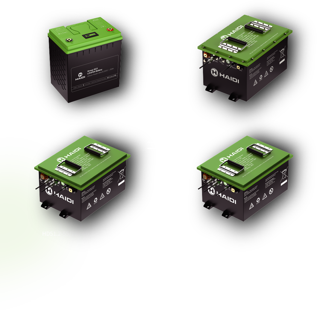 Batterie Chariot de golf