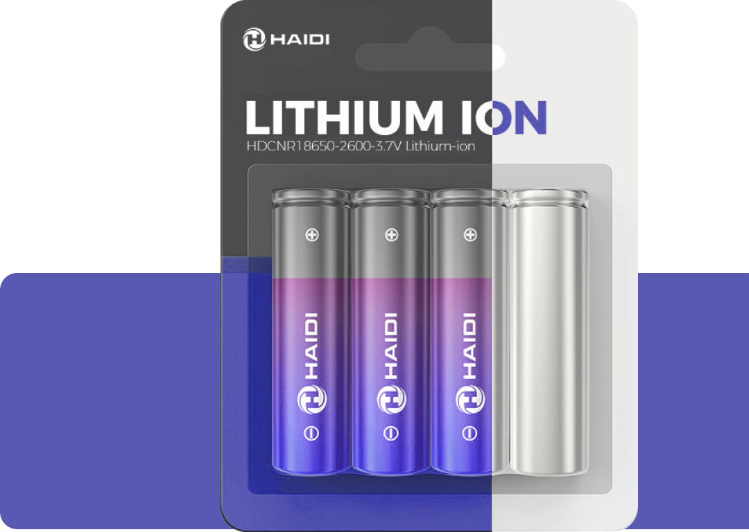 Cellules Lithium-Ion