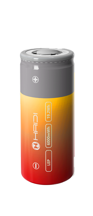 Cellules cylindriques LiFePO4